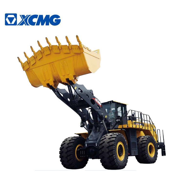 XCMG Official 14 Ton Wheel Loader LW1400KN China Brand New Front End Wheel Loader for Mining